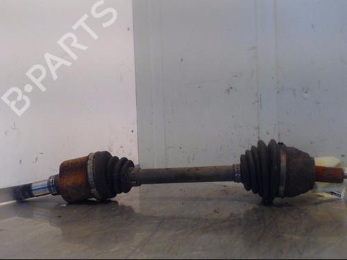 Used Left front driveshaft FORD FOCUS C-MAX (DM2) 1.6 TDCi (90 hp) 12004748