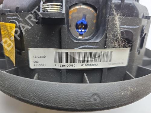 Driver airbag FIAT DOBLO Box Body/MPV (223_) 1.3 JTD 16V Multijet | BP30167906C9 