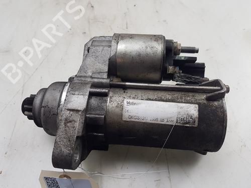 Used Starter SKODA FABIA II Combi (545) 1.2 TSI (86 hp) 28602673