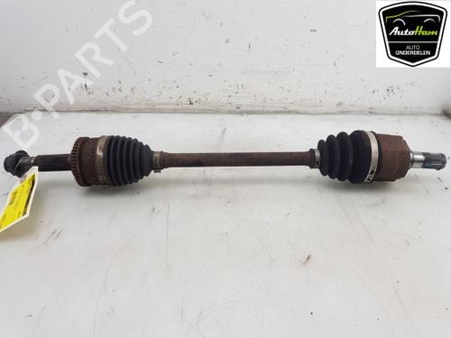 Used Left front driveshaft Left front driveshaft HYUNDAI i10 II (BA, IA) 1.0 (67 hp) 17391919 17391919