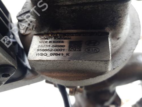 Turbocharger/Supercharger KIA STONIC (YB) 1.0 T-GDi | BP28197572M71 