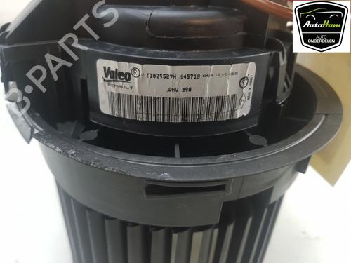 Heater blower motor RENAULT CLIO IV (BH_) 0.9 TCe 90 (BHNF, BHMA, BHMH, BHJK, BHJR) | BP12038401M62 