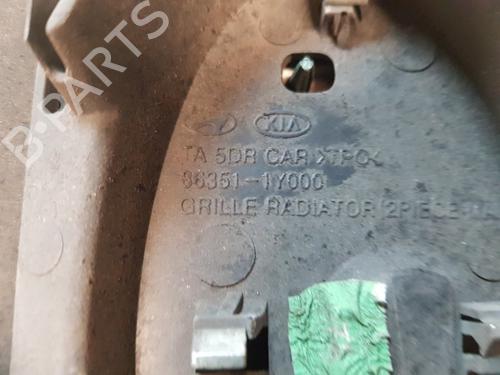 Grille KIA PICANTO II (TA) 1.2 | BP24037938C40 