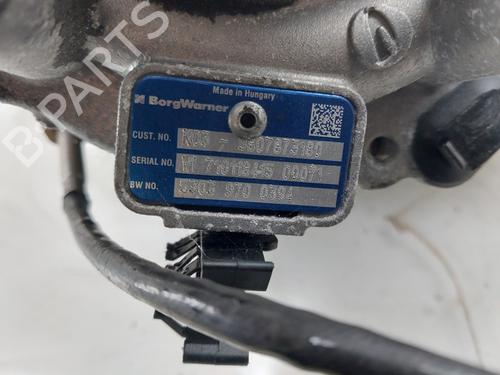 Turbocharger/Supercharger OPEL VIVARO C Van (K0) 2.0 | BP30299906M71