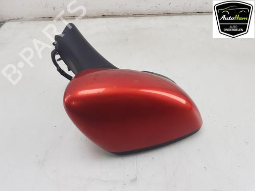 Right mirror RENAULT CLIO IV Grandtour (KH_) 1.2 TCe 120 (KHAU) | BP21598028C27 