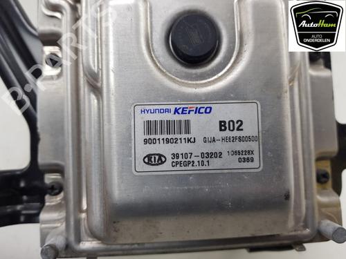 Engine control unit (ECU) KIA PICANTO III (JA) 1.2 | BP17761077M57 - Image 3