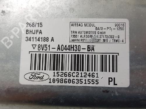 Passasjer kollisjonspute FORD FIESTA VI (CB1, CCN) 1.0 EcoBoost | BP12059728C10 