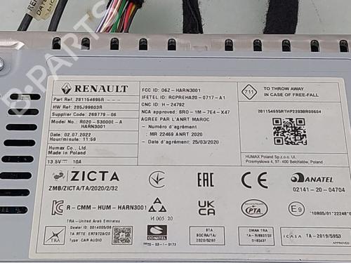 Control unit DACIA SANDERO III 1.0 TCe 90 | BP33617387M11 - Image 2