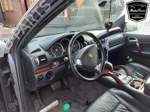 Used Airbag Kit PORSCHE CAYENNE (9PA) Turbo 4.5 (450 hp) 12061718
