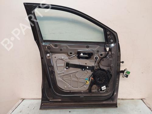 Left front door PEUGEOT 5008 II (MC_, MJ_, MR_, M4_) 1.2 THP (MRHNYH, MRHNYW, MRHNSJ, MRHNSU, MRHNSM) | BP30299938C2 