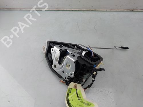 Used Front left lock BMW X3 (F25) xDrive 30 d (258 hp) 29996699