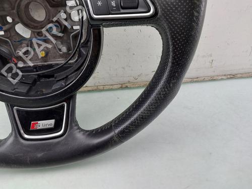 Steering wheel AUDI A7 Sportback (4GA, 4GF) 2.8 FSI | BP35897516C49 - Image 9