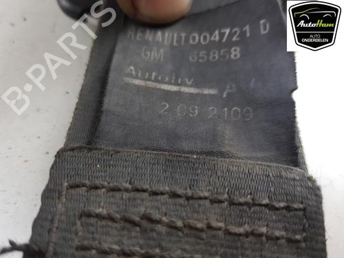Front right seatbelt RENAULT TRAFIC II Van (FL) 1.9 dCi 80 (FL0B) | BP13212402I25 