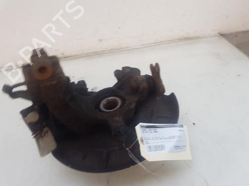 Used Left front steering knuckle VW FOX Hatchback (5Z1, 5Z3, 5Z4) 1.4 (75 hp) 28318024