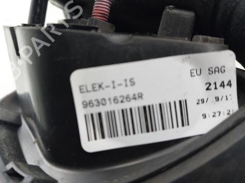 Right mirror RENAULT CLIO IV Grandtour (KH_) 0.9 TCe 90 | BP29075584C27 