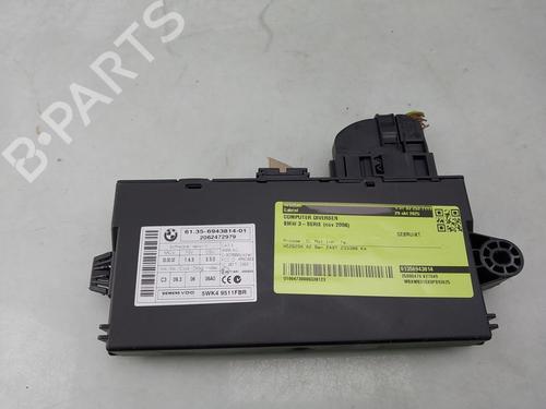 Dør styreenhed BMW 3 Coupe (E92) 325 i (218 hp) 30121597