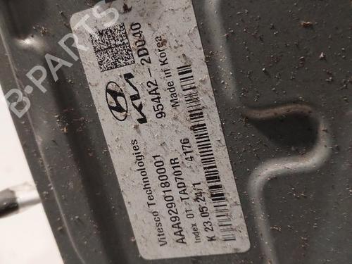 Gearbox KIA CEED (CD) 1.5 T-GDI | BP29938594M3 