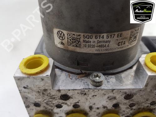 ABS pump VW GOLF VII (5G1, BQ1, BE1, BE2) 1.0 TSI | BP13104868M43 