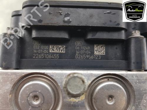 ABS pump PEUGEOT 108 1.0 VTi | BP21070937M43 