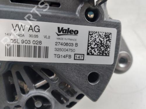 Alternator VW TIGUAN (CT1) 2.0 TDI | BP29910350M7