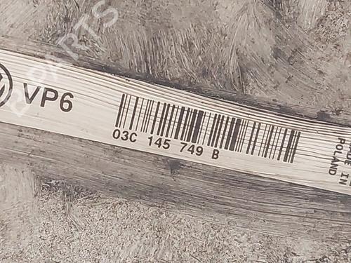Intake manifold VW PASSAT B6 Variant (3C5) 1.4 TSI | BP28197545M70 