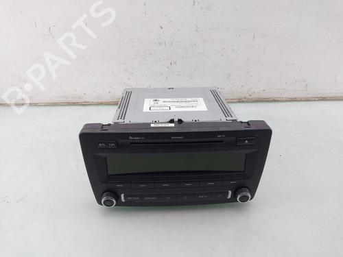 Used Radio Radio SKODA YETI (5L) 1.2 TSI (105 hp) 36071083 36071083