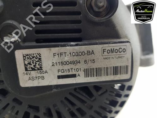 Alternator FORD FOCUS III Turnier 1.5 EcoBoost | BP16949537M7 
