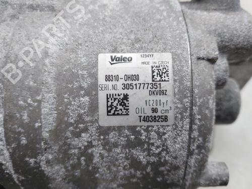 AC compressor TOYOTA AYGO X (_B7_) 1.0 VVT-i (KGB70) | BP36698731M34 - Image 4