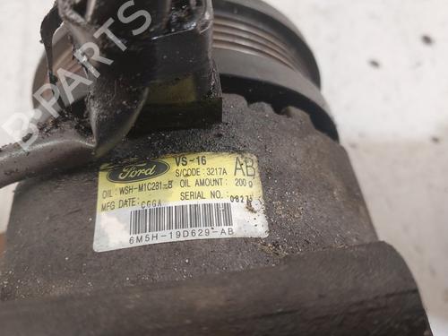 AC compressor FORD FOCUS II (DA_, HCP, DP) 1.8 Flexifuel | BP39404439M34 - Image 4