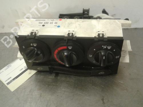 Used Climate control MERCEDES-BENZ A-CLASS (W168) A 140 (168.031, 168.131) (82 hp) 12014914