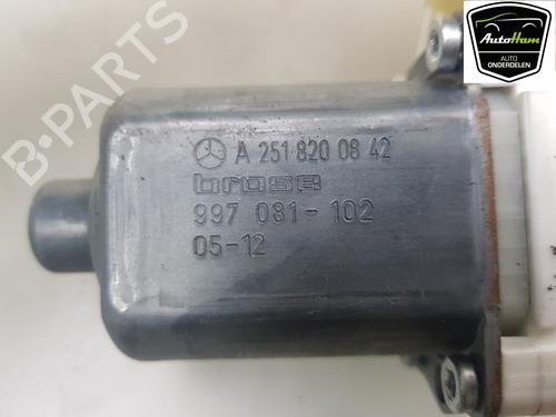 Electronic module MERCEDES-BENZ M-CLASS (W164) ML 350 4-matic (164.186) | BP16900183M83 