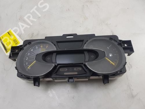 Instrument cluster RENAULT CAPTUR I (J5_, H5_) 1.2 TCe 120 | BP32702058C47 - Image 2