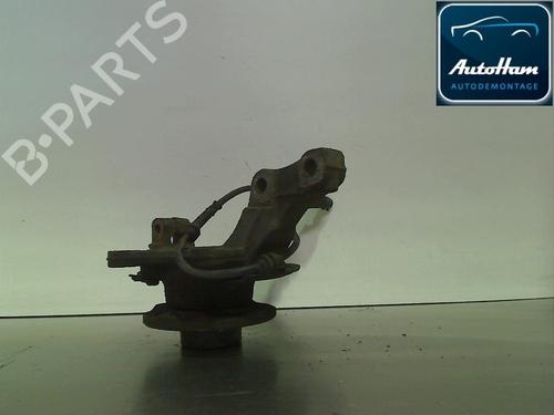 Used Left front steering knuckle OPEL CORSA C (X01) 1.2 Twinport (F08, F68) (80 hp) 12012648
