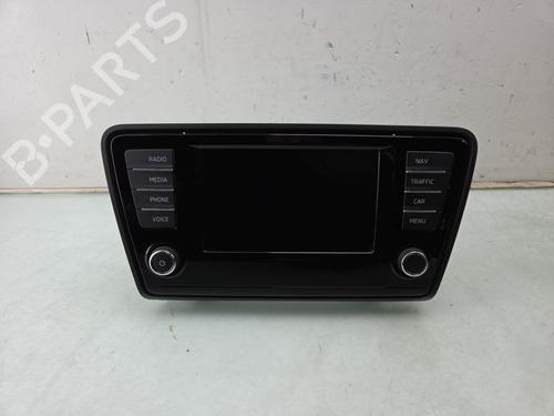 control-unit-skoda-octavia-iii-combi-5e5-5e6-2012-2013-2014-2015-2016-2017-2018-2019-2020-30633883 main image