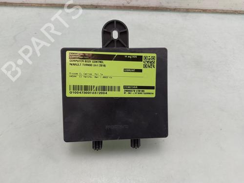 Control unit RENAULT TWINGO III (BCM_, BCA_) 1.0 SCe 70 | BP38534585M11 - Image 3