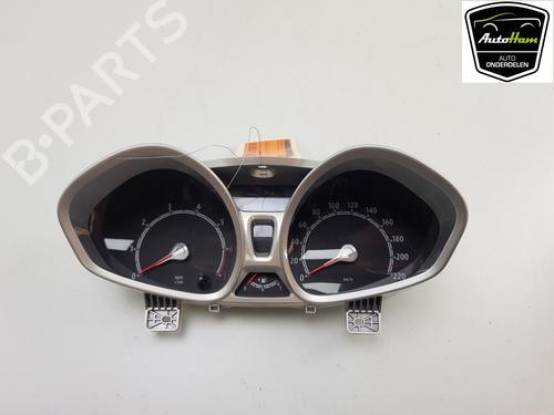 Used Instrument cluster FORD FIESTA VI (CB1, CCN) 1.6 Ti (120 hp) 12041921