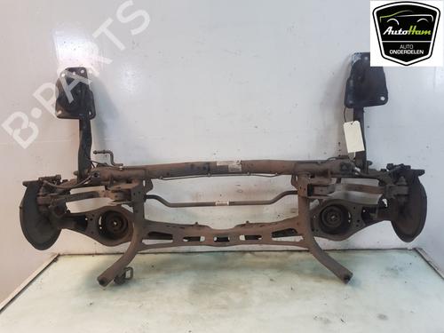 Used Rear axle VW GOLF VI (5K1) 1.4 (80 hp) 14921658