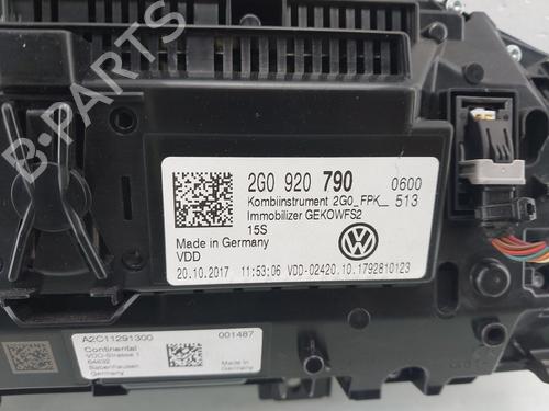 Instrument cluster VW POLO VI (AW1, BZ1, AE1) 1.0 TSI | BP30388416C47 