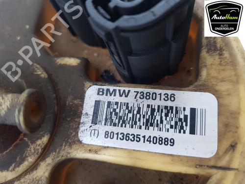 Fuel pump BMW X5 (F15, F85) xDrive 40 d | BP13103194M76 