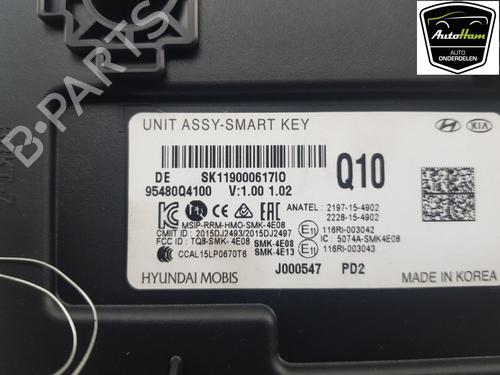 Other KIA NIRO I (DE) E-NIRO | BP22372563O1