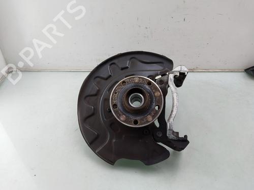 Used Right front steering knuckle VW T-ROC (A11, D11) 1.5 TSI (150 hp) 27990020