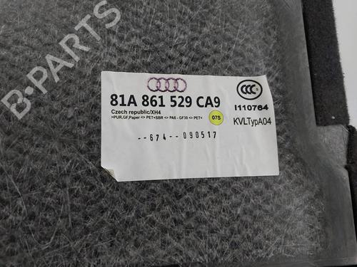 Luggage compartment floor AUDI Q2 (GAB, GAG) 1.0 TFSI | BP38499040I33 - Image 4