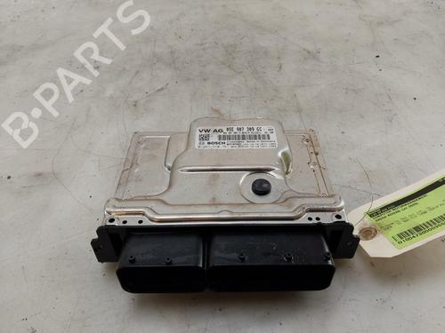 Engine control unit (ECU) SKODA KODIAQ II (PS7) 1.5 TSI iV PHEV | BP33430271M57 - Image 2