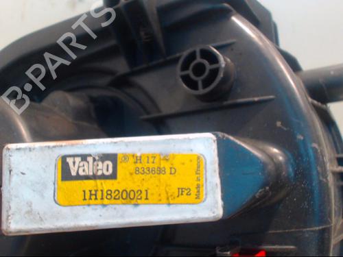 Heater blower motor VW GOLF IV Cabriolet (1E7) 1.9 TDI | BP12014885M62 