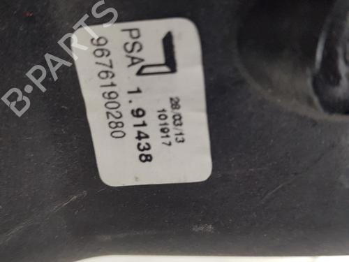 Gear lever PEUGEOT 208 I (CA_, CC_) 1.2 VTI 82 | BP27458766M90