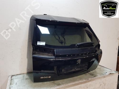 Tailgate PEUGEOT 2008 II (UD_, US_, UY_, UJ_, UR_, UC_) 1.2 PureTech 100 (USHNK) | BP21542908C6 