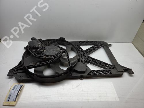 Køleventilator elektrisk FORD TRANSIT Van (FA_ _) 2.2 TDCi (85 hp) 28126357