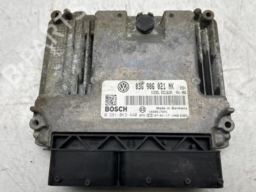 Engine control unit (ECU) VW PASSAT B6 Variant (3C5) 2.0 TDI | BP32087364M57 - Image 2