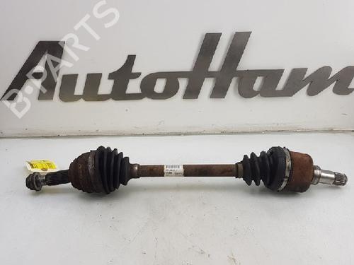 Used Left front driveshaft FORD FIESTA VI (CB1, CCN) 1.0 EcoBoost (125 hp) 12004960