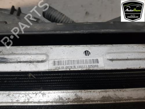 Kølerpakke DACIA LODGY (JS_) 1.2 TCe (JSAY, JSM0) | BP22333313M120 